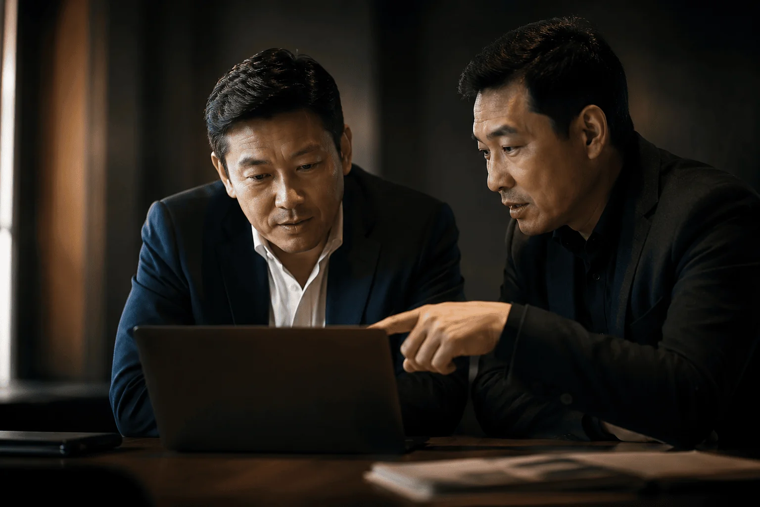 GSS Legal team at work