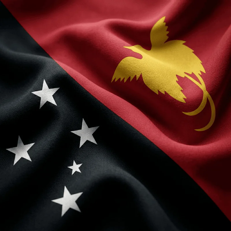 Bougainville — BGCB
