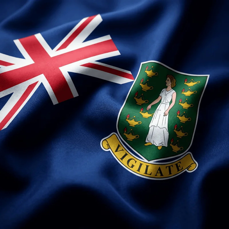 British Virgin Islands — BVI FSC