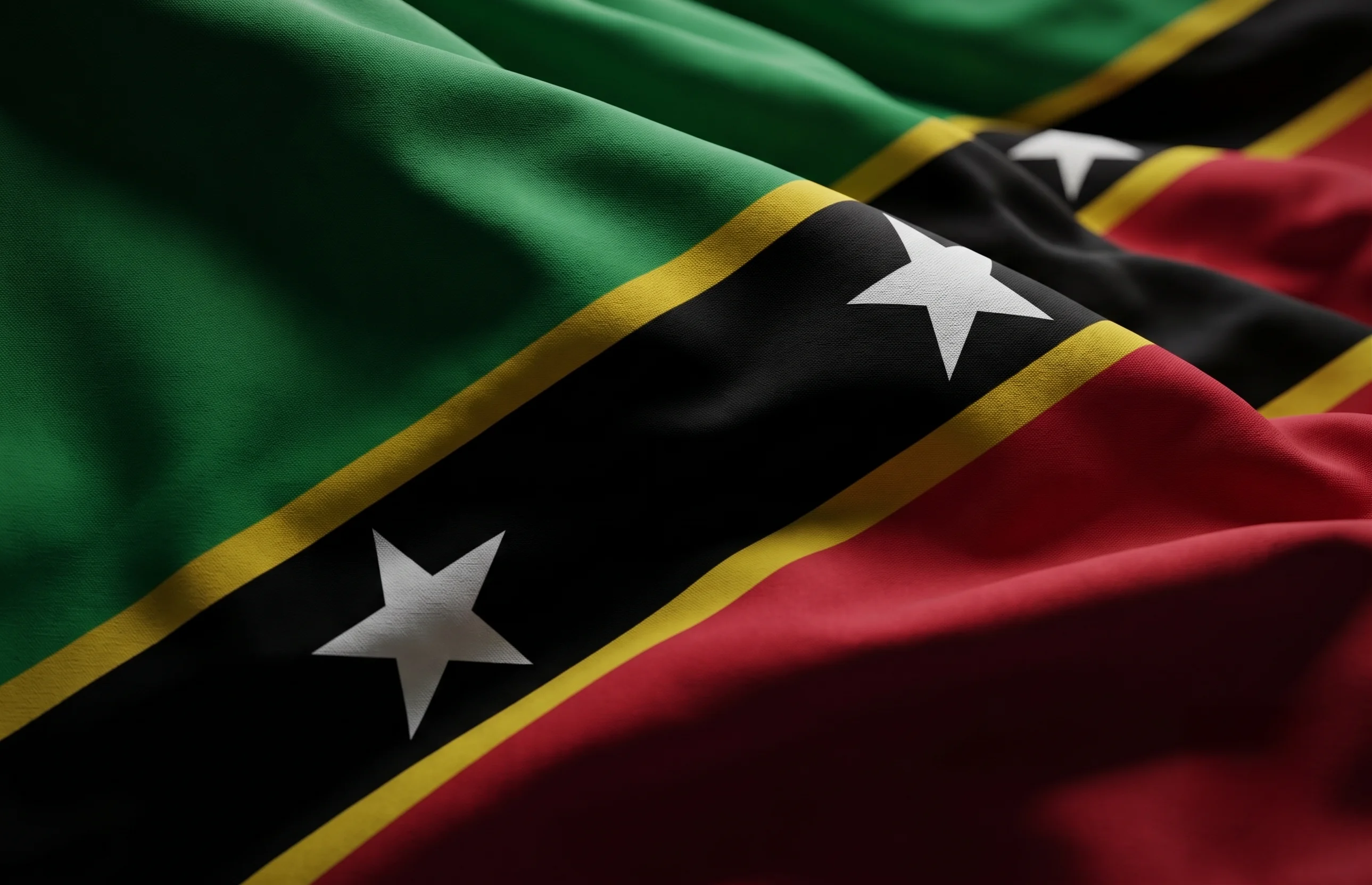 Saint Kitts & Nevis — SKNIS