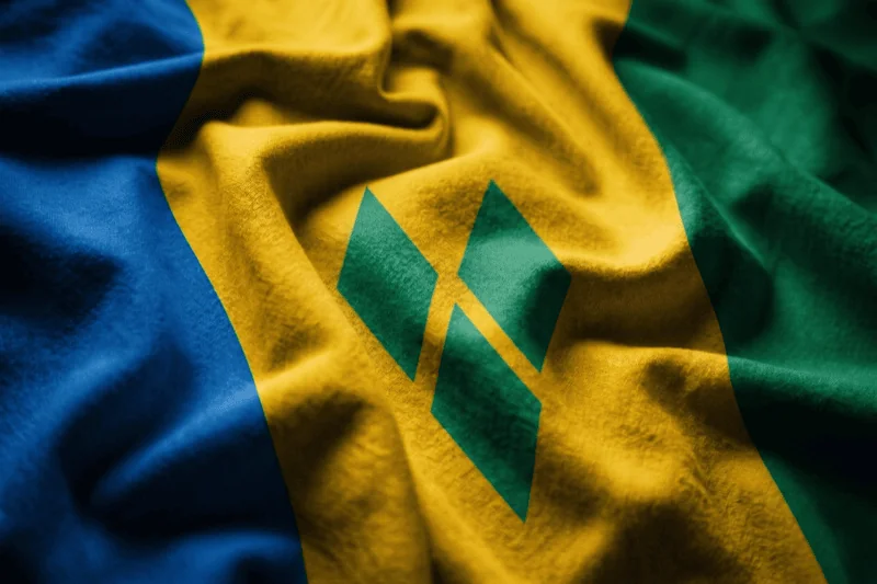 Saint Vincent — SVG FSA