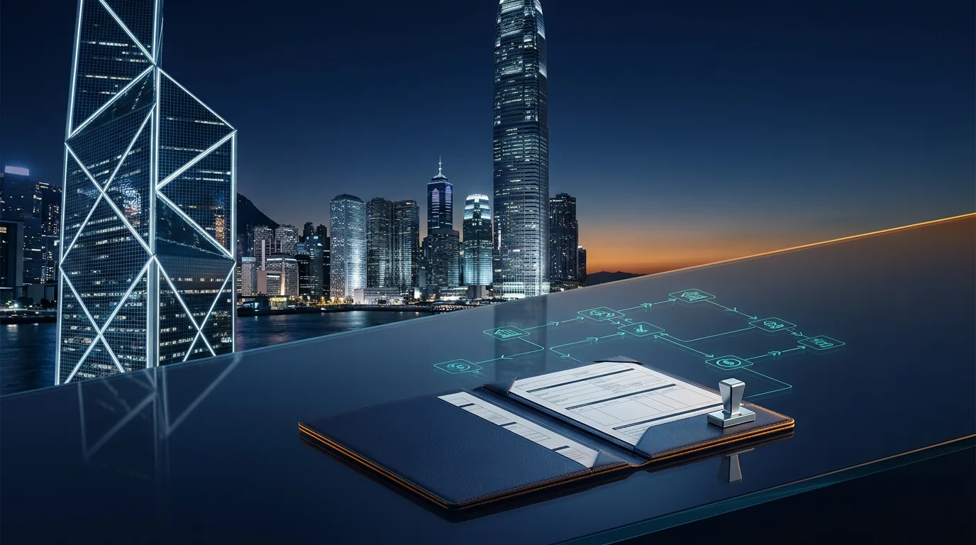 Giấy Phép MSO Tại Hong Kong: Hướng Dẫn Chi Tiết Cho Nhà Điều Hành Dịch Vụ Tiền Tệ