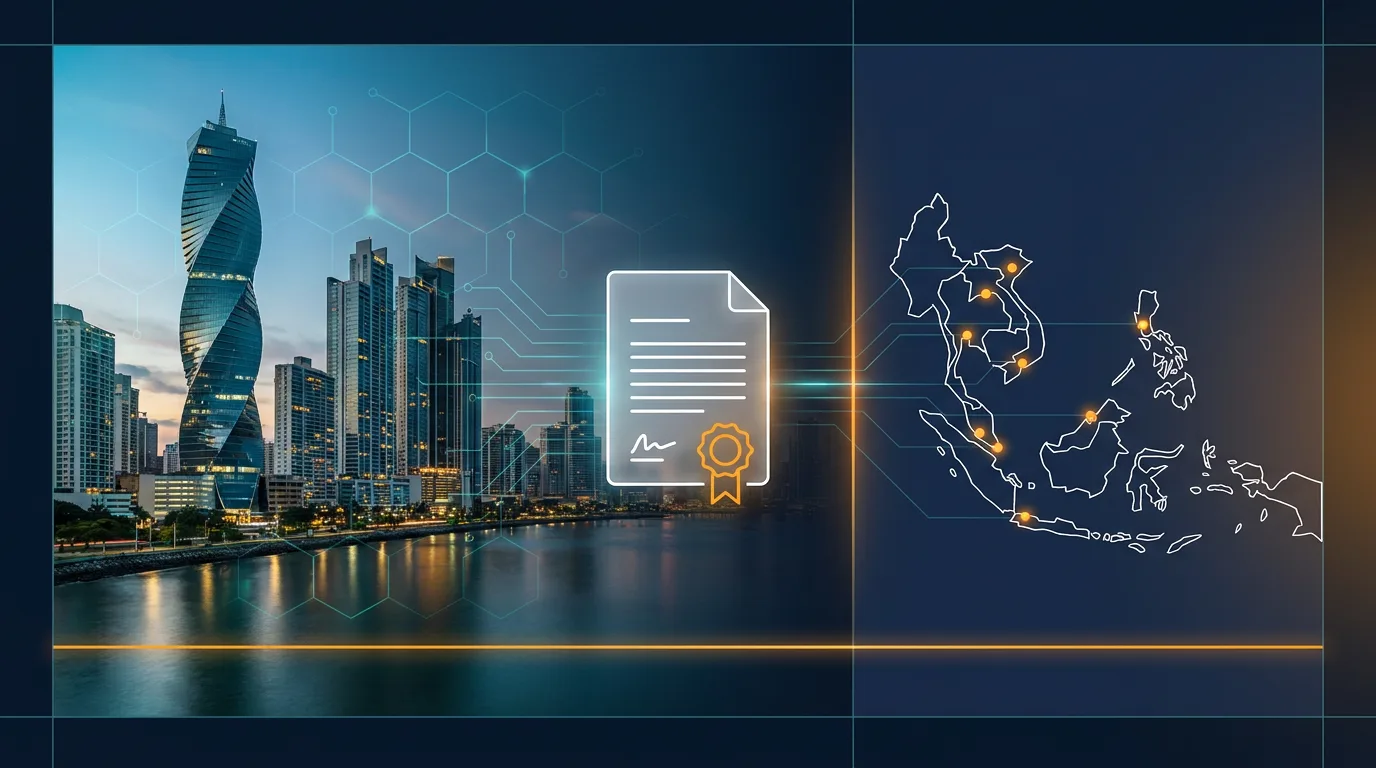 Thiết lập công ty Crypto tại Panama: Lựa chọn cho startup ASEAN?