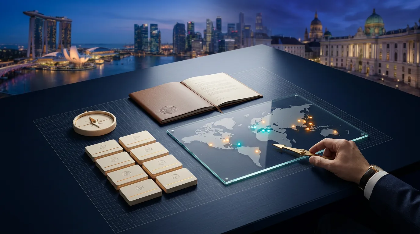 Giấy phép iGaming: Hướng dẫn chọn theo thị trường mục tiêu