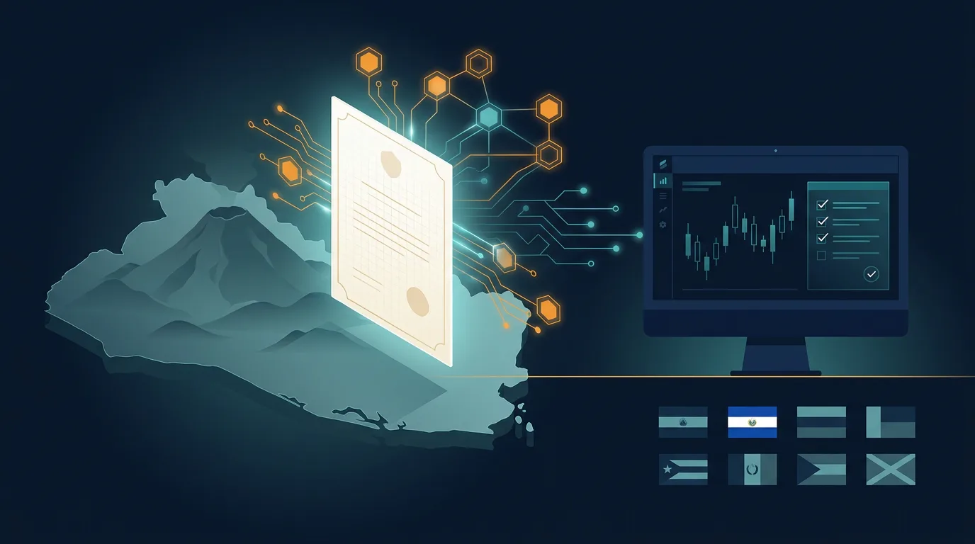 Giấy Phép DASP El Salvador: Cẩm Nang Đầy Đủ Cho Sàn Crypto