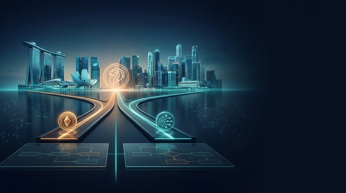 The MAS Crypto Licence Explained: DPT, CMS and Where Each Fits