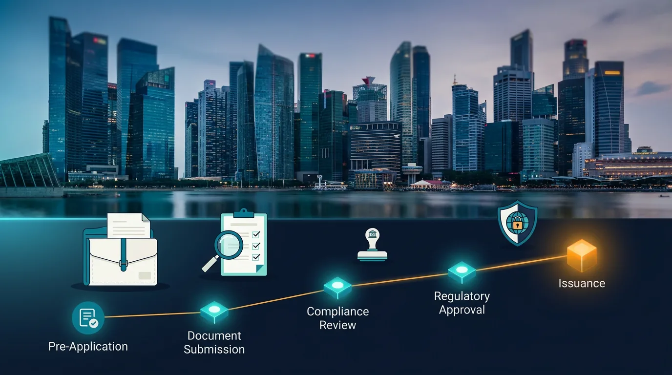 MAS MPI Licence Step-by-Step: From Pre-Application to Issuance