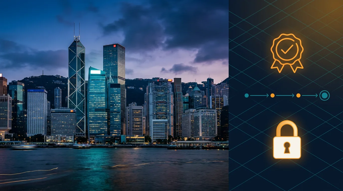 香港稳定币监管全景：从政策宣言到首批牌照发放的完整演进