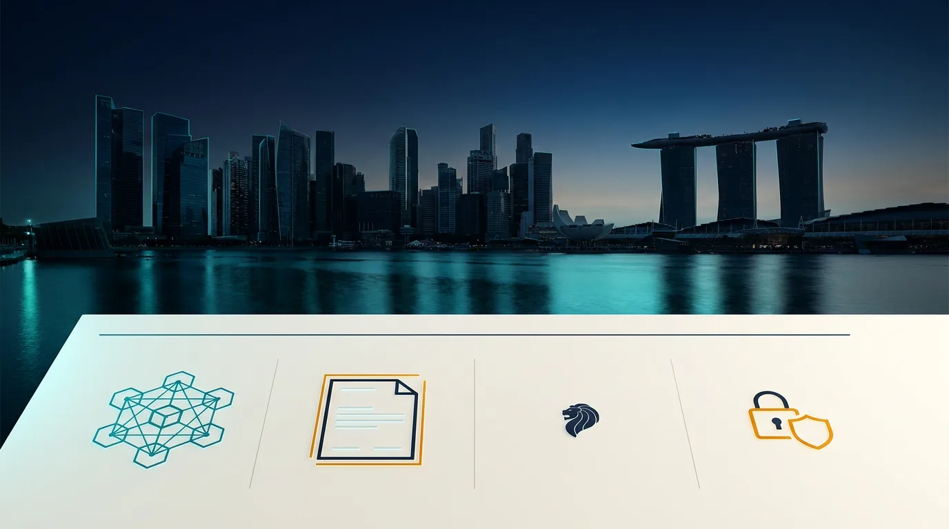 Singapore Crypto Regulation: Every Rule Founders Must Know