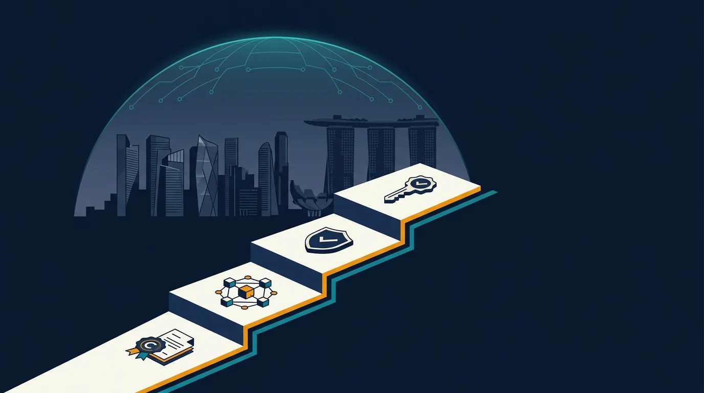 DPT Licence Singapore: Application Roadmap for Digital-Token Service Providers