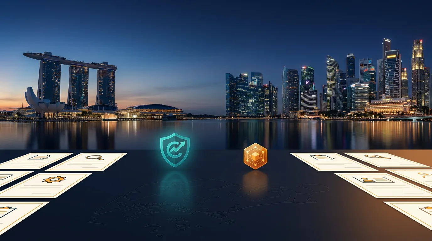 How to Get a Crypto Licence in Singapore: Cost, Capital and Timeline
