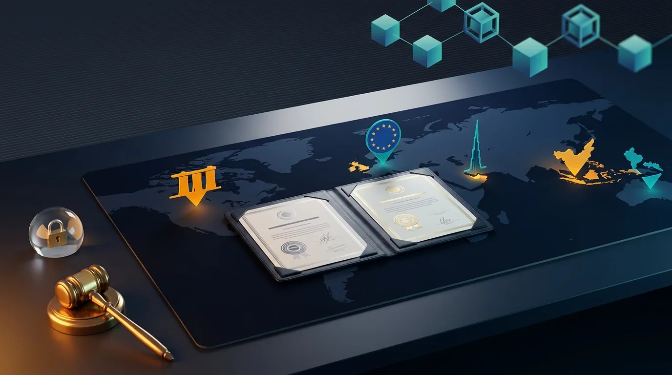 VASP License Là Gì? Hướng Dẫn Chọn Quốc Gia Cấp Giấy Phép VASP