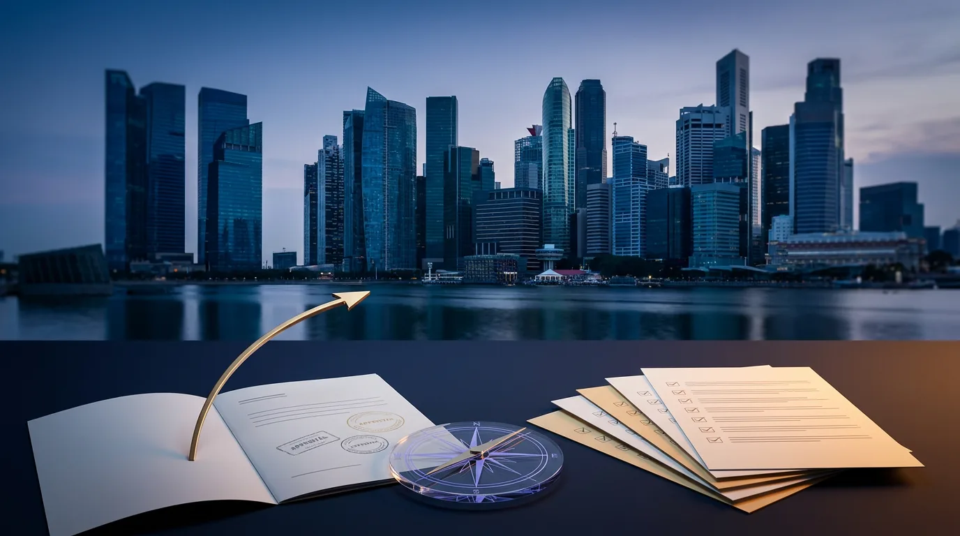 Singapore Remittance Licence: PSA Cross-Border Money Transfer Authorisation