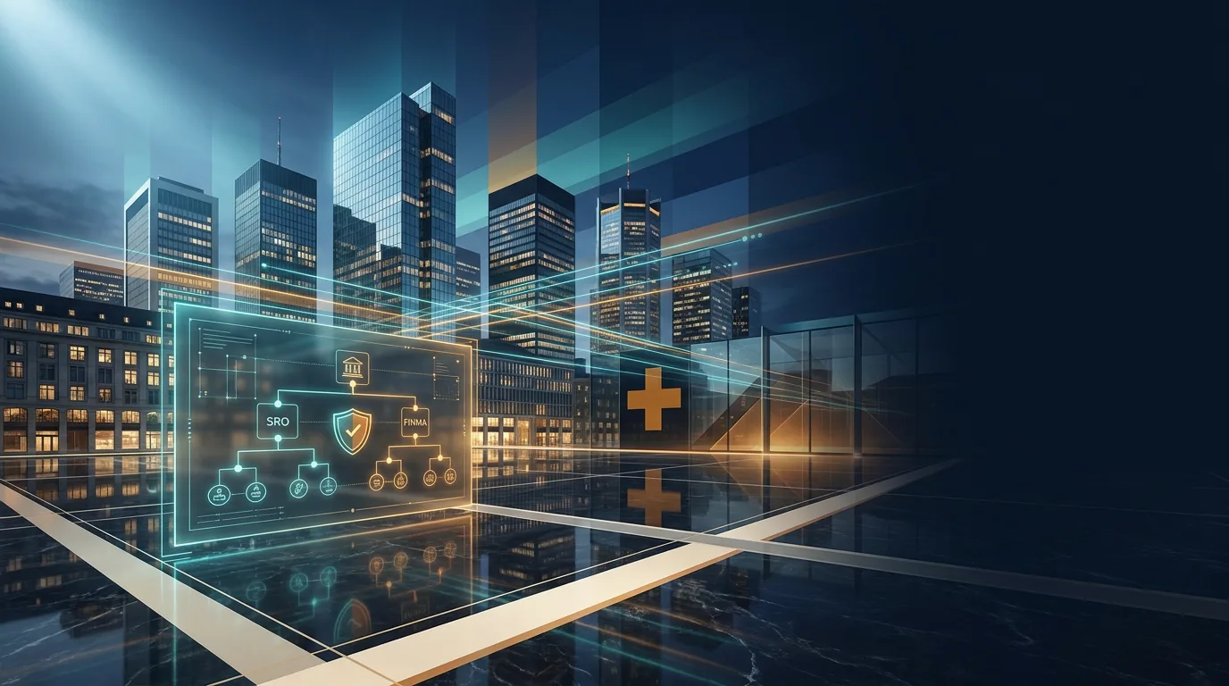 Giấy Phép Crypto Thụy Sỹ: FINMA, SRO và Mô Hình Hoạt Động Hợp Pháp