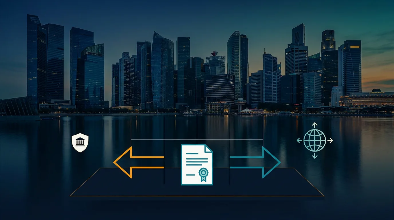 MAS Remittance Licence: Rules for Inbound and Outbound Money-Transfer Operators