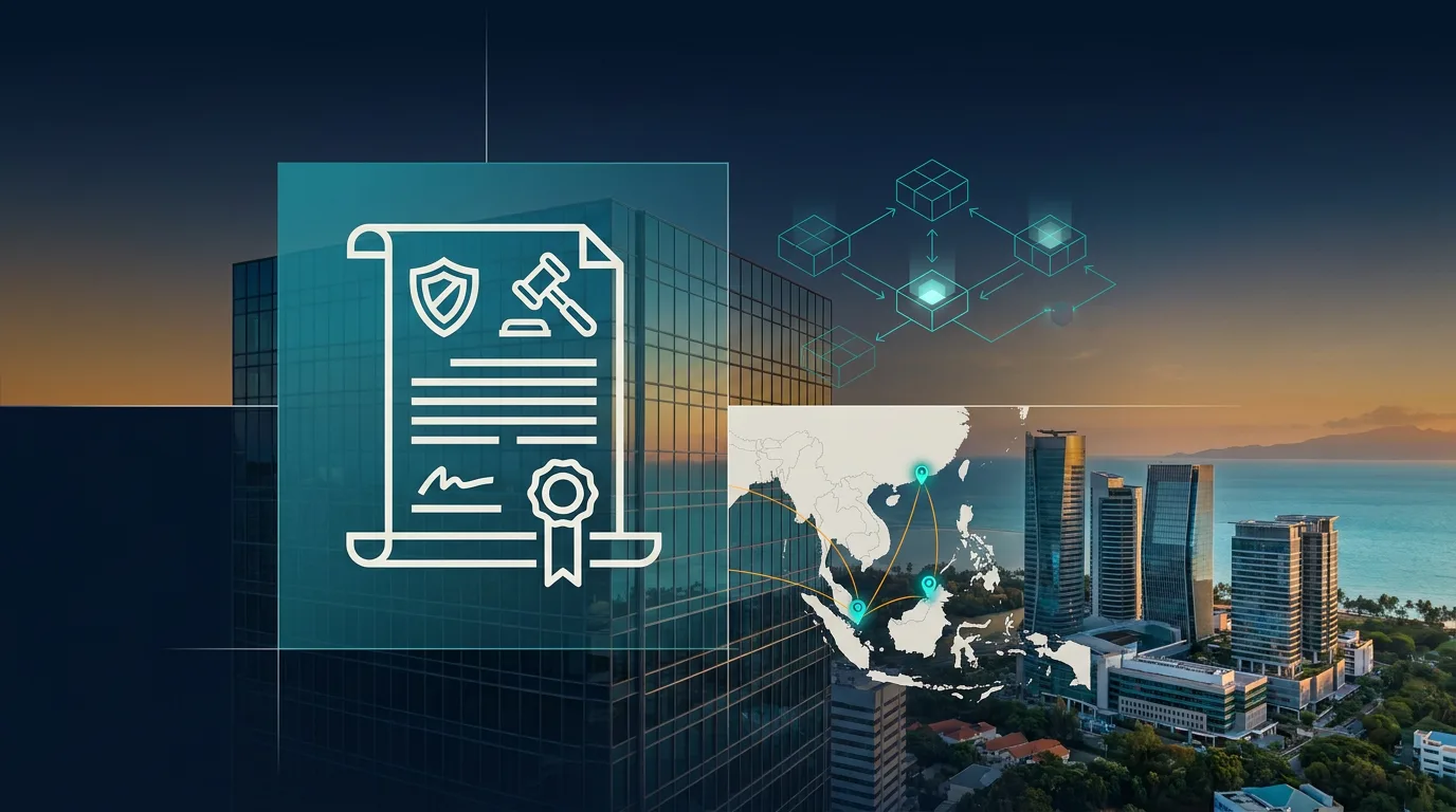 Giấy phép Crypto Labuan: Hướng dẫn Toàn diện về Giấy phép DFS tại Đông Nam Á