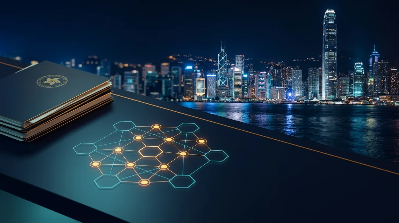 香港Web3政策环境全解：企业落地前必须理解的监管框架