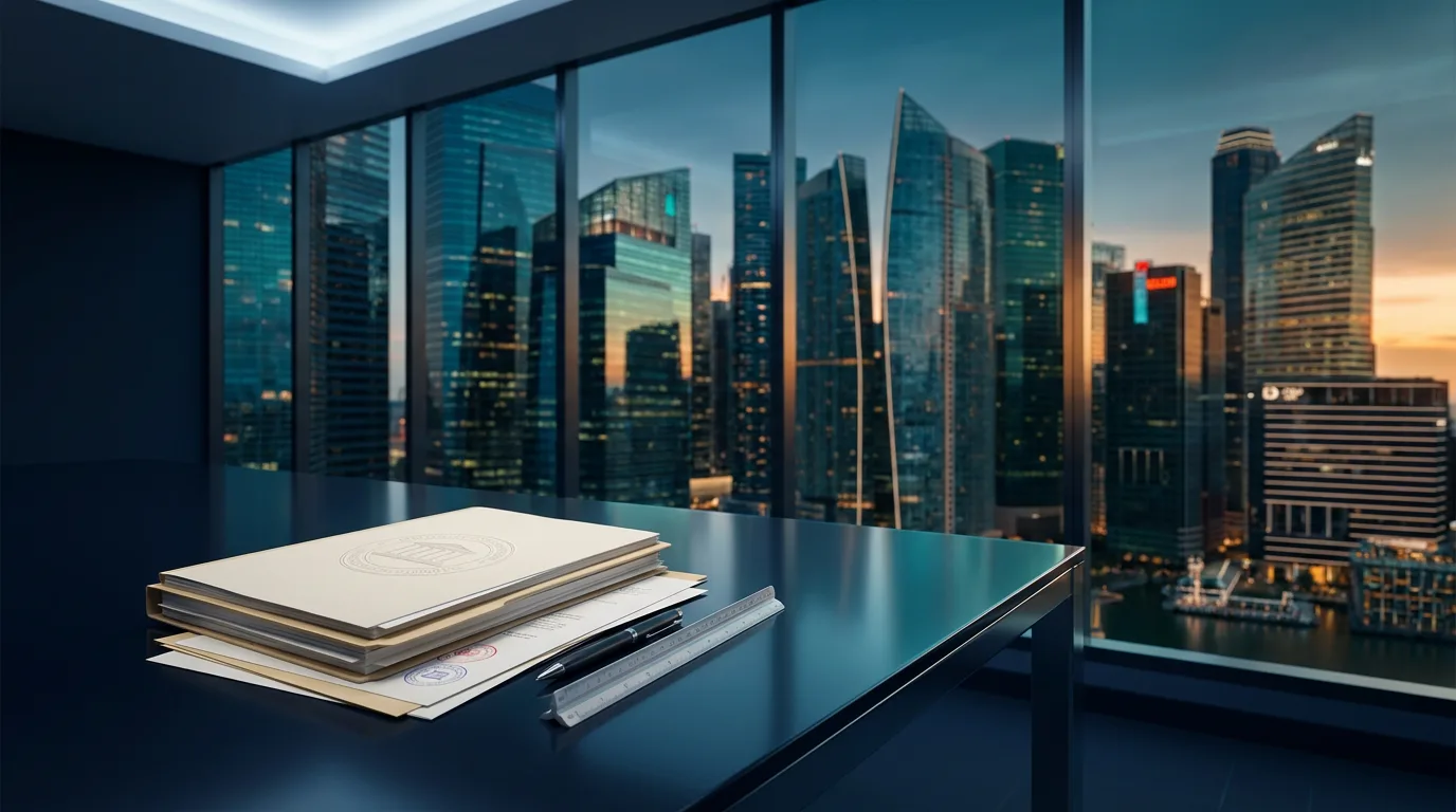 How to Become a Licensed Fund Management Company (LFMC) in Singapore