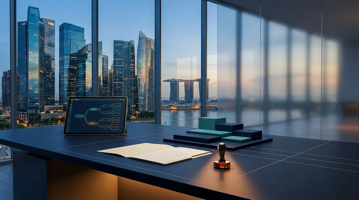 Fund Management Licence Singapore: RFMC, LFMC and VCC Explained