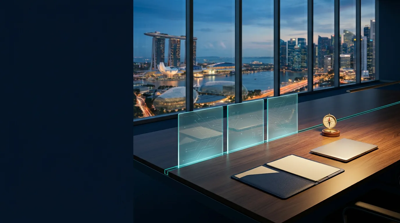 The MAS FinTech Regulatory Sandbox: When to Apply (and When Not To)