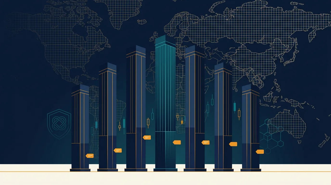 Risk Management cho Doanh Nghiệp Tài Chính: Khung 7 Trụ Cột