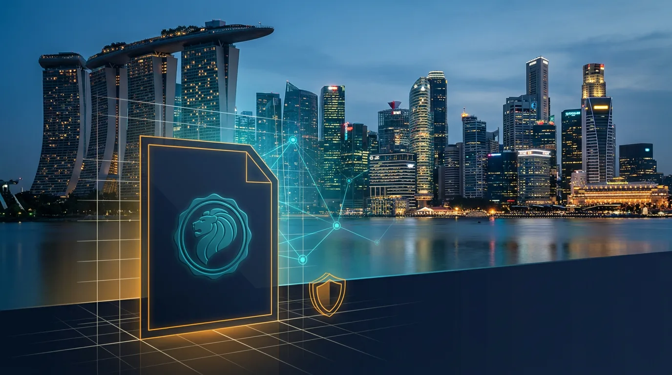 Giấy Phép Crypto Singapore (PSA / MAS DPT): Hướng Dẫn Từ A Đến Z