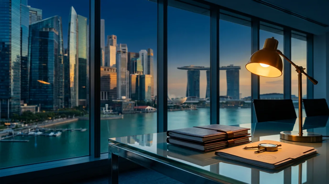 Registered Fund Management Company (RFMC) Singapore: Eligibility, Limits, and What Replaced It
