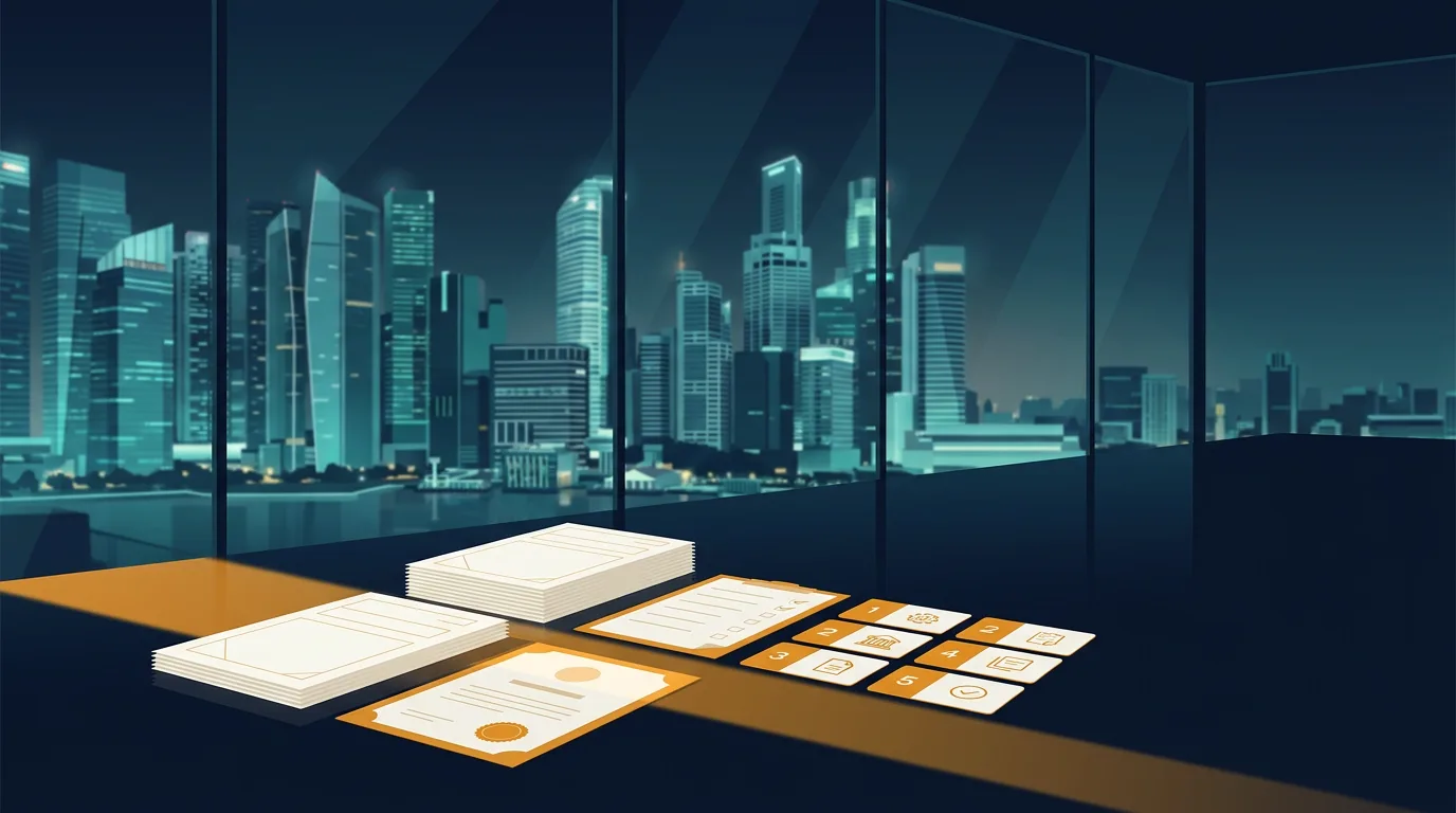 MAS CMS Licence: Regulated Activities, Application Process, and Capital Requirements