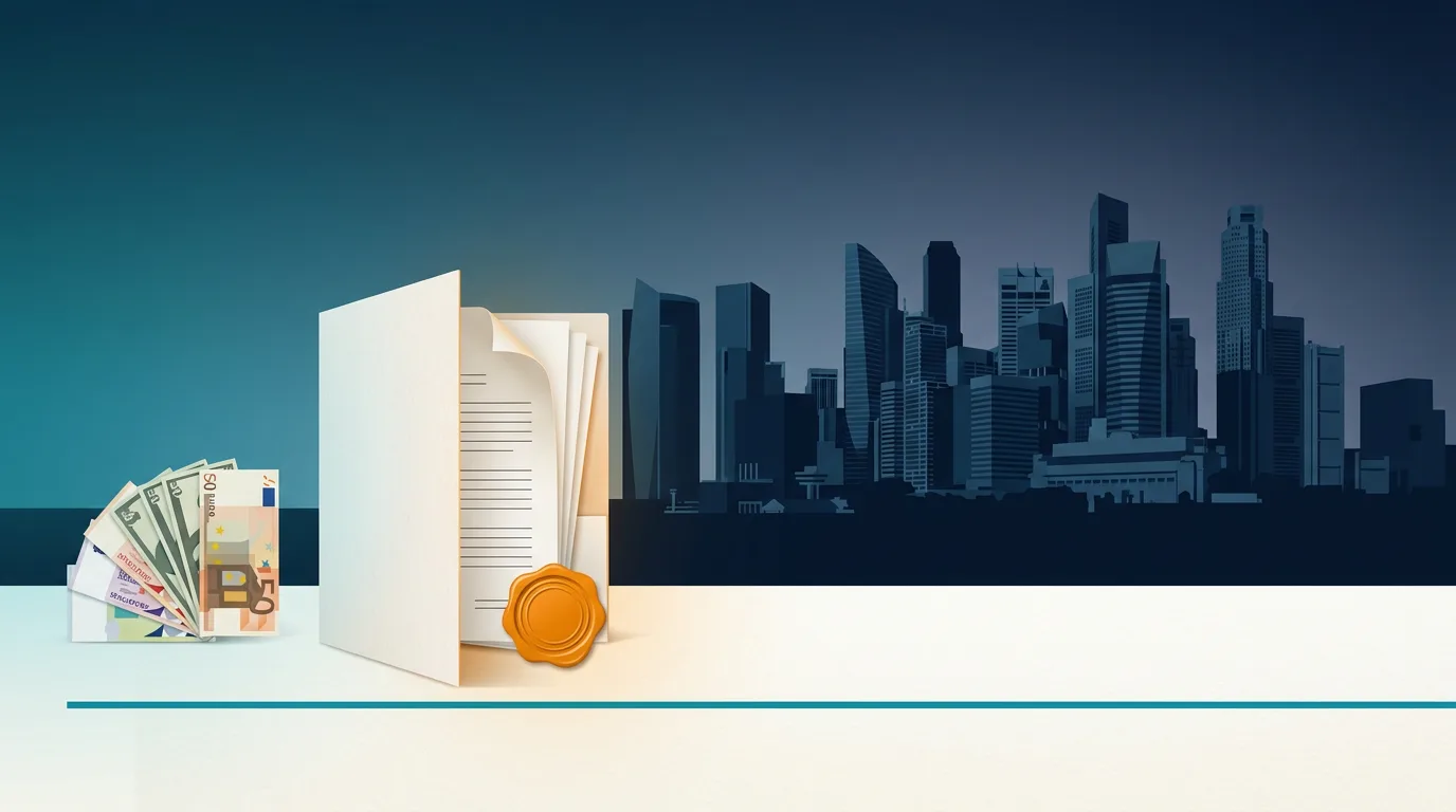 Money-Changer Licence Singapore: PSA Money-Changing Service Application Guide