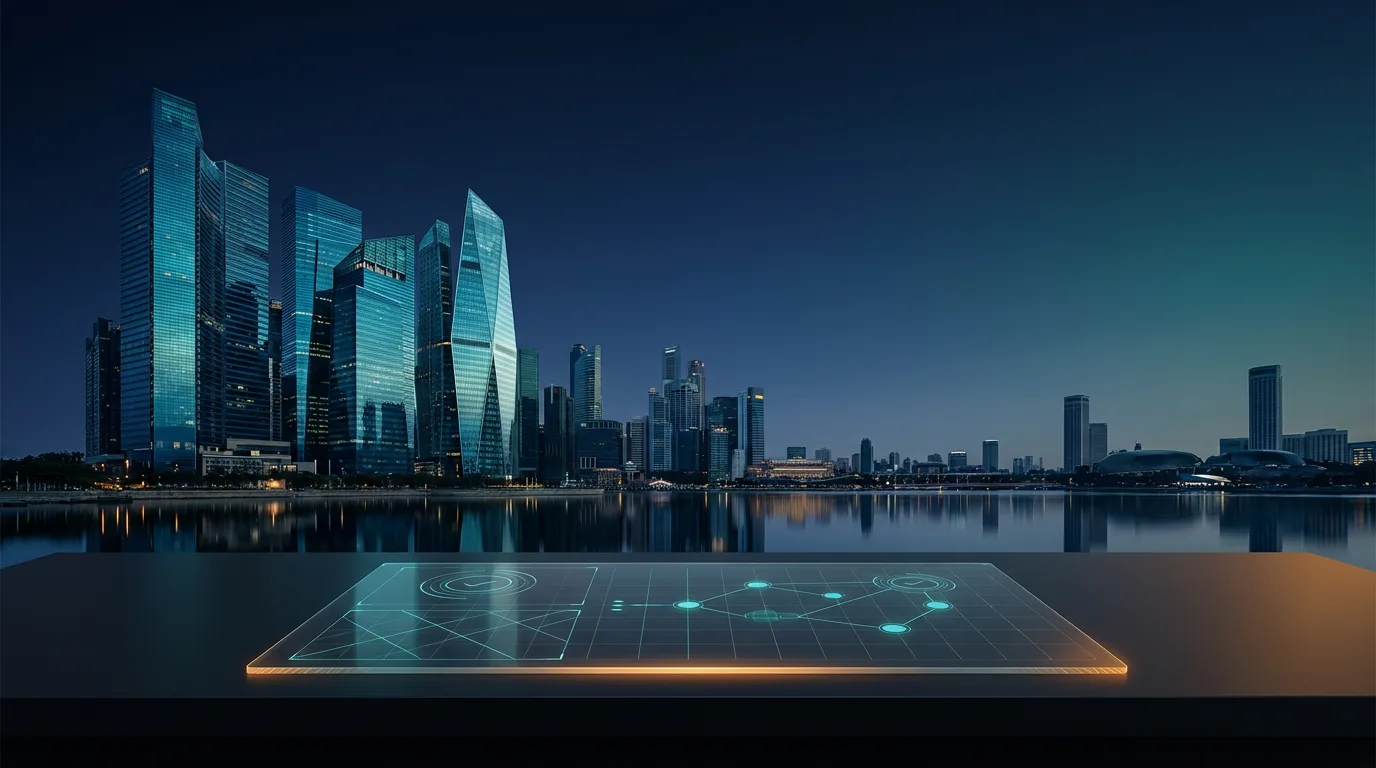 Digital Bank Licence Singapore: DFB and DWB Eligibility and Capital Requirements