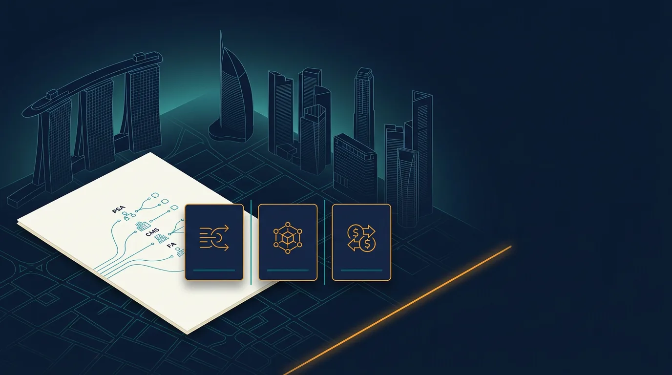 Fintech Licences in Singapore: Mapping Your Business Model to a MAS Authorisation