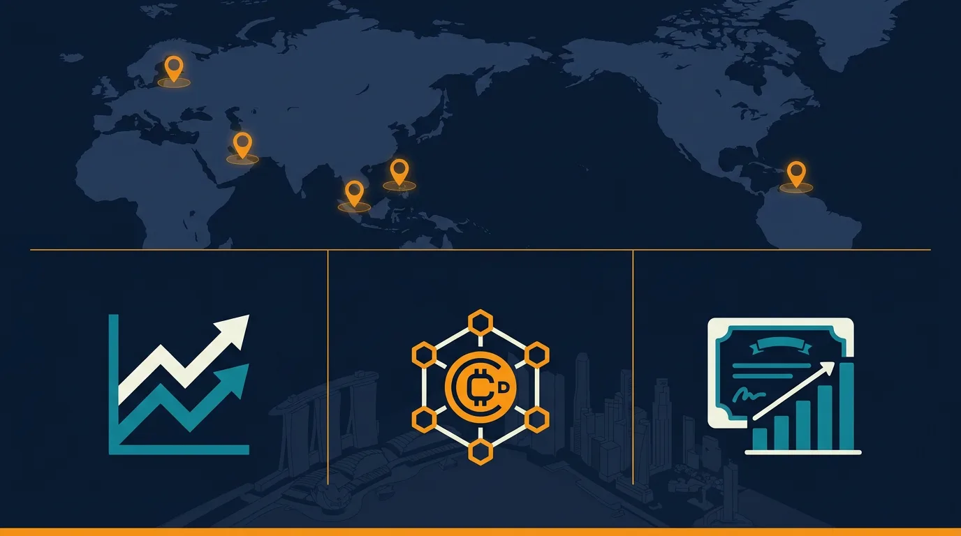 Brokerage Licence: Phân Biệt Forex, Crypto và Securities Broker