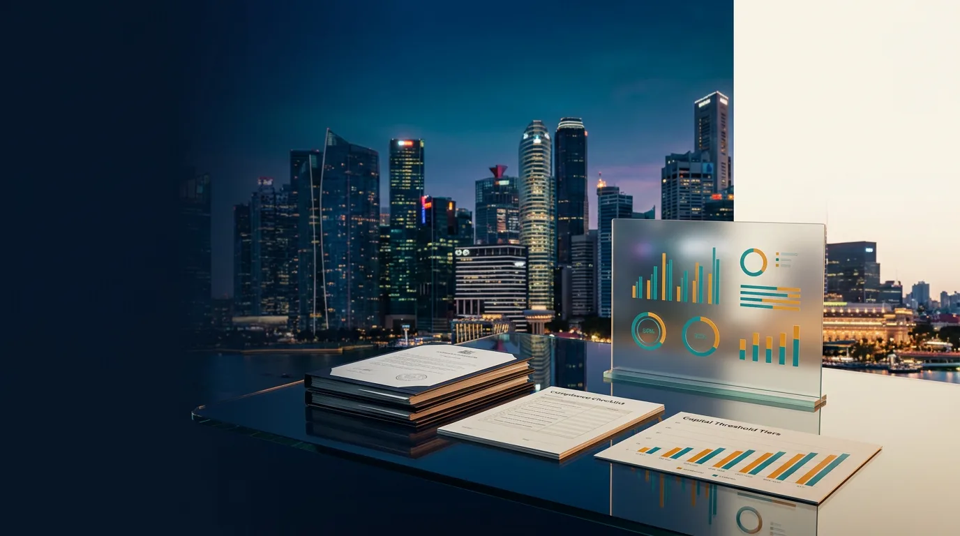 What MAS Looks For in a Licensed Fund Manager: Fit-and-Proper, AUM and Capital